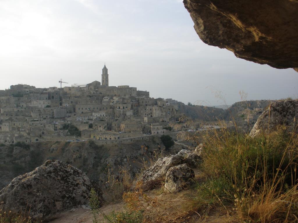 B&B Dante Matera Kültér fotó