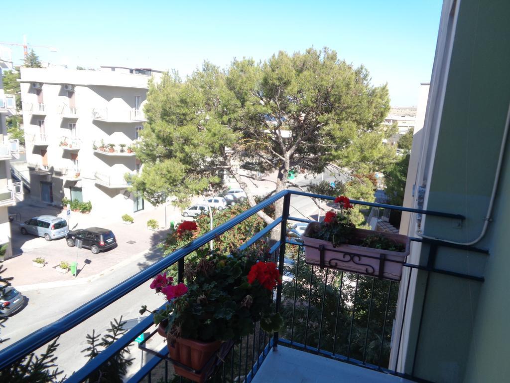 B&B Dante Matera Kültér fotó