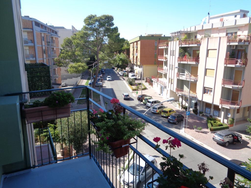 B&B Dante Matera Kültér fotó