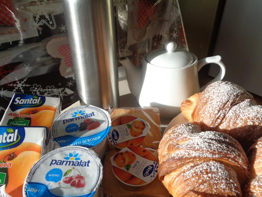 B&B Dante Matera Kültér fotó